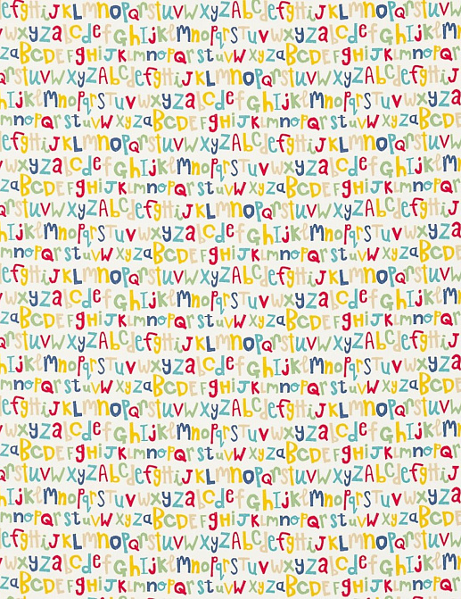 Ткань Scion Guess Who? 120457