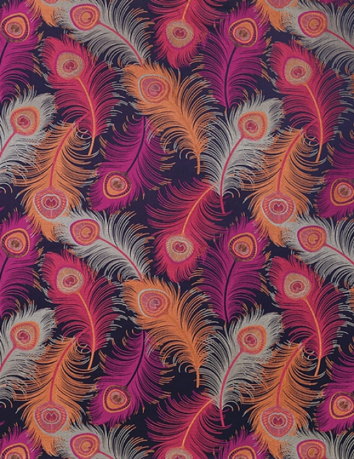 Ткань Matthew Williamson Cubana F6792/03