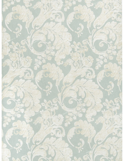 Обои Stroheim Palettes ROWLEY NONWOVEN Seafoam
