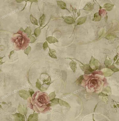 Обои Seabrook Harmonious AB70809