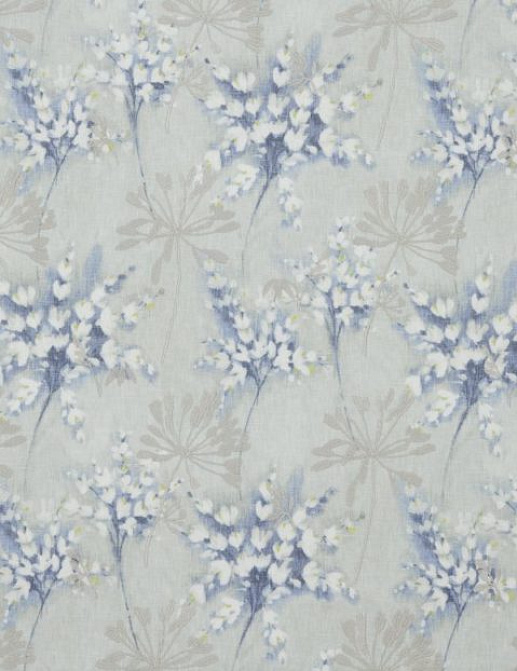 Ткань Ashley Wilde Chantilly Clemence/Seafoam