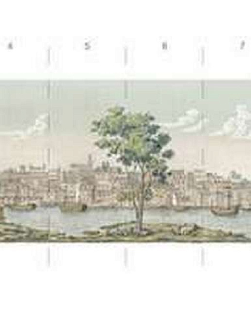 Обои Paul Montgomery Studio Book of Murals (Mural Sources) PN-625-WC1