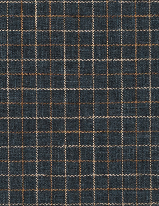 Ткань Duralee Pirouette - Sapphire, Lapis, Chambray DM61811/193