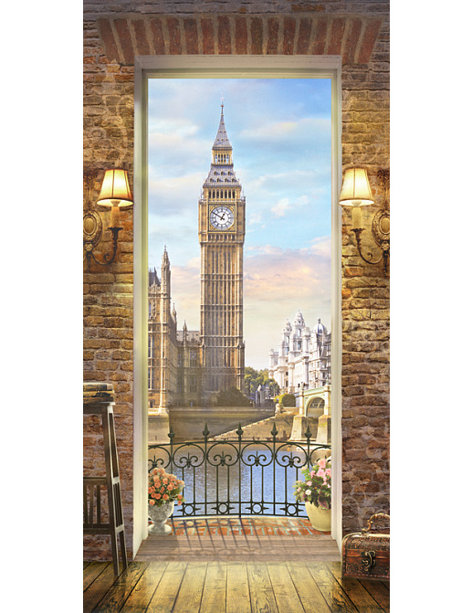 Панно и фотообои Affresco Фрески и фотообои 6937