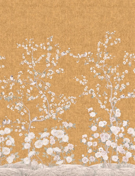 Панно и фотообои Affresco Ethno aff 712 col 479