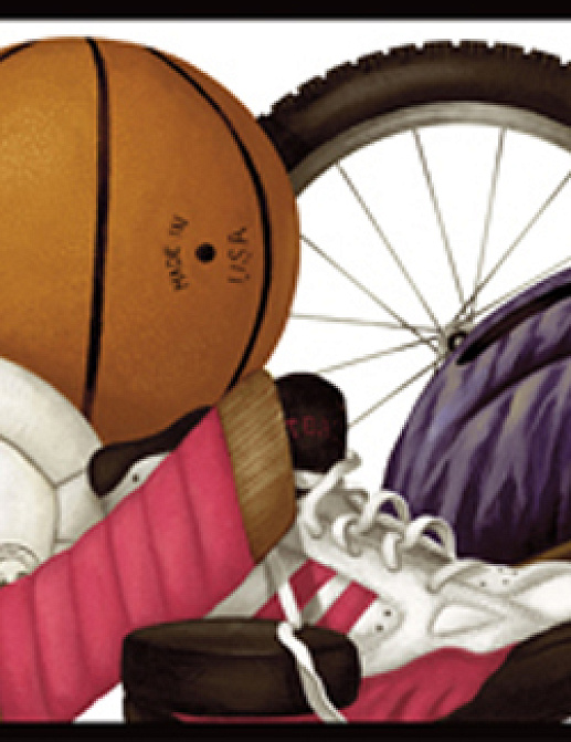 Бордюр York Kids vol 4 YK0161B