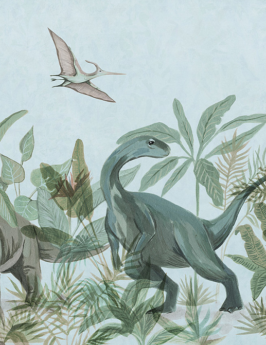 Обои Factura Kids DINOPARK/7