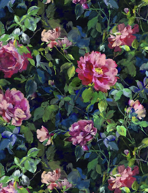 Ткань Designers Guild Tapestry Flower FDG3058/01