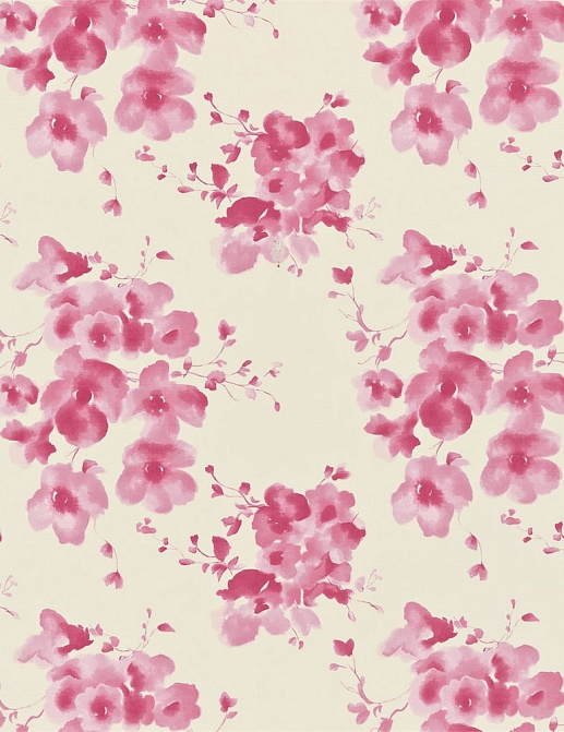 Ткань Sanderson Colour For Living prints & weaves 221323