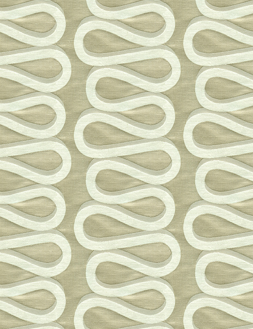 Ткань Kravet Modern Luxe Platinum 3965/11