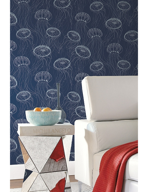 Обои York Carey Lind - Coastal Calm CM3326