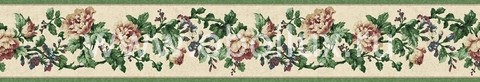 Бордюр Blue Mountain Green BC1581658b