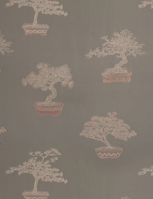 Ткань Jim Thompson Bonsai of the vanities 3605/03