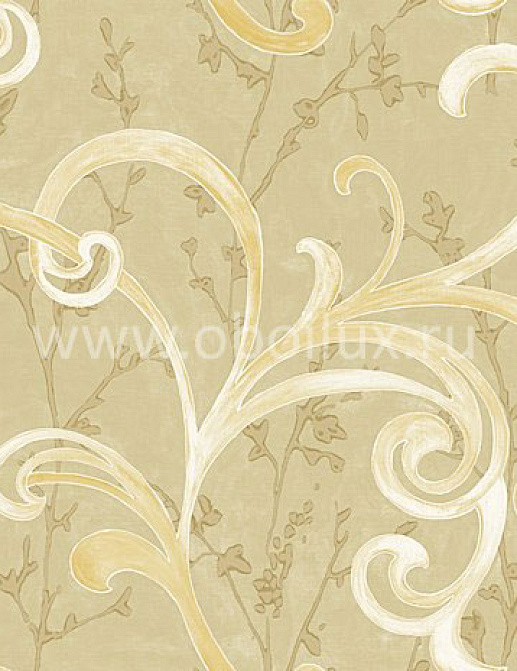Обои Living Style Barocco CN40407
