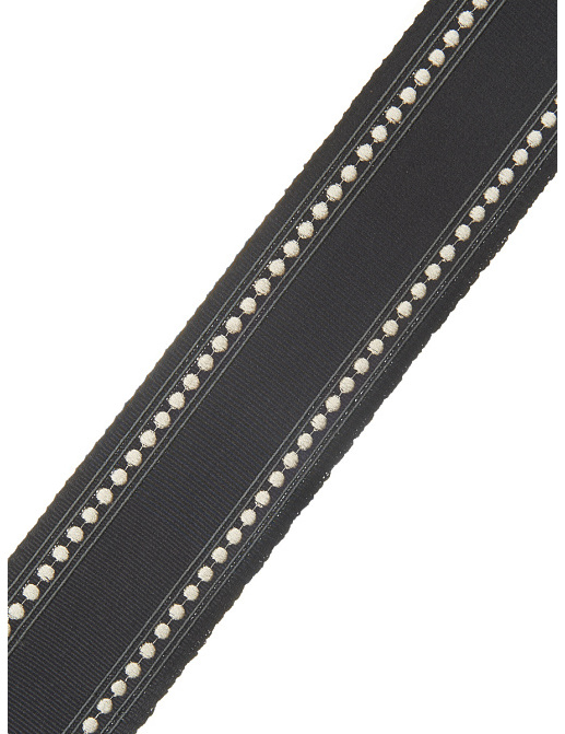 Тесьма Fabricut French General Vol.II Trimmings Bardot/Coal