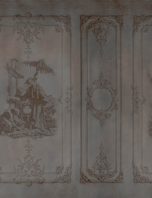Обои Glamora Creative Wallcovering GLX611A