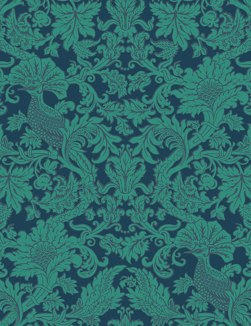 Обои Cole & Son Mariinsky Damask 108/1005