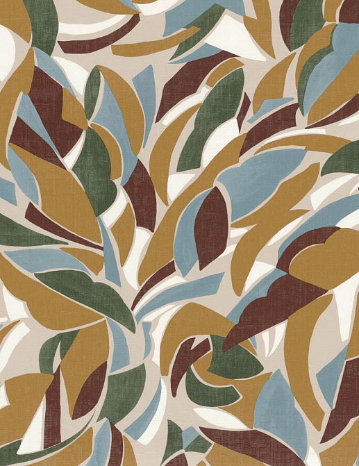 Обои Casamance L'atelier 75553874