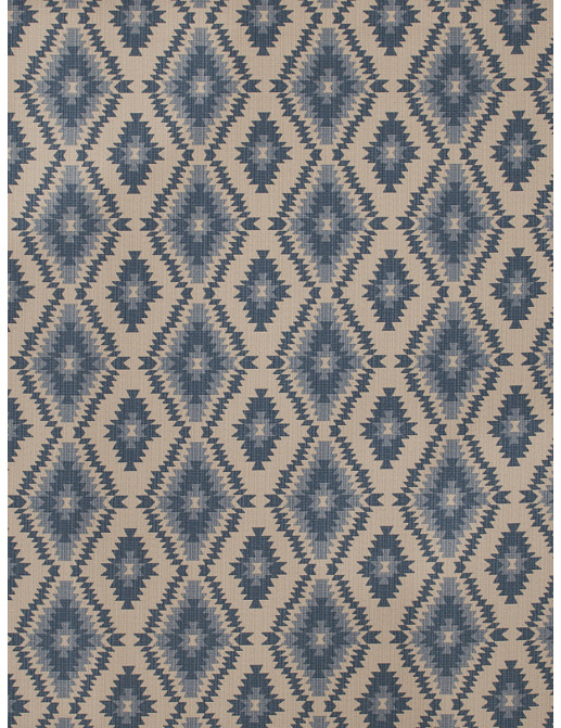 Ткань Fabricut Chromatics Vol.XXII Blue Incanto/Denim