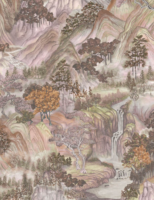 Обои Cole & Son Shinrin YOKU 126/11042