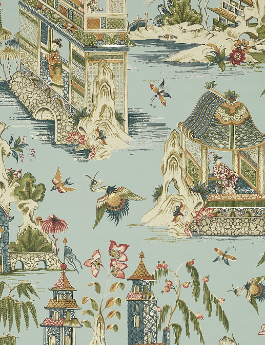 Обои Thibaut Grand Palace T13617