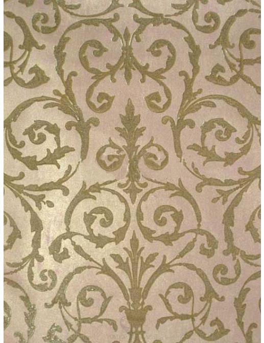 Обои Zuber Velours Or 30004-COL-5