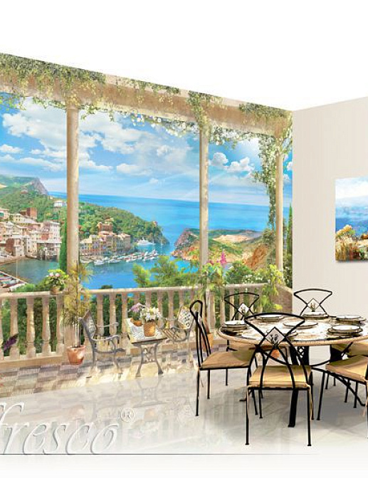 Панно и фотообои Affresco Modern Series ms524