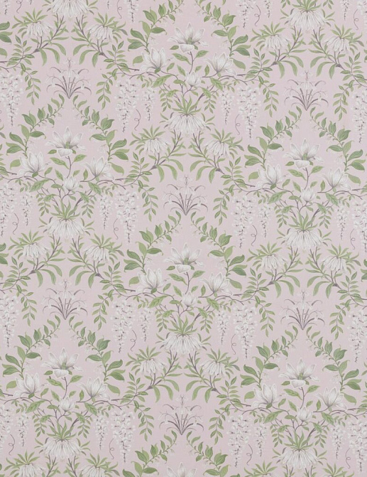 Ткань Laura Ashley Signature Coll.1 Parterre/Blush