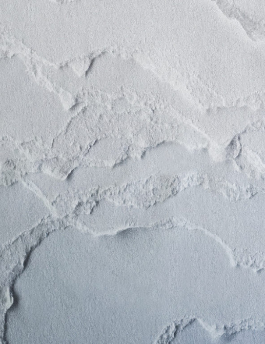 Панно и фотообои Calico Topographies Glacier
