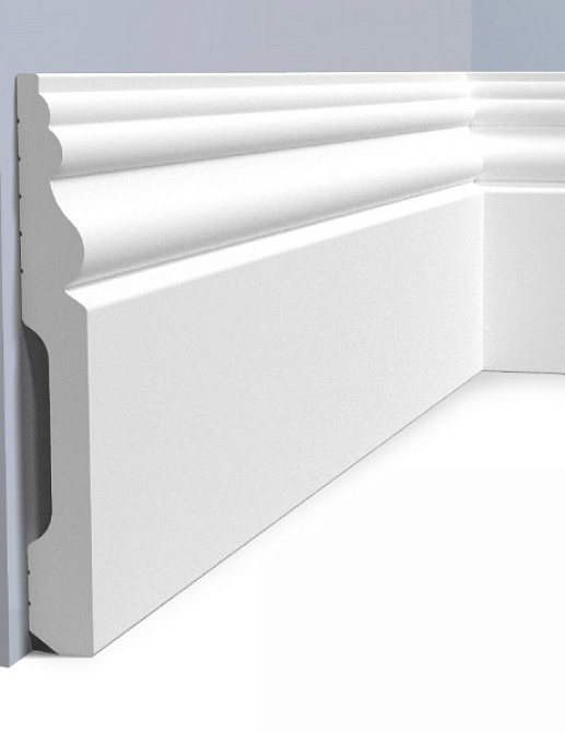 Плинтусы HIWOOD Hiwood Decor B126