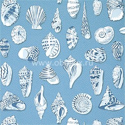 Обои Thibaut Seaside T6709