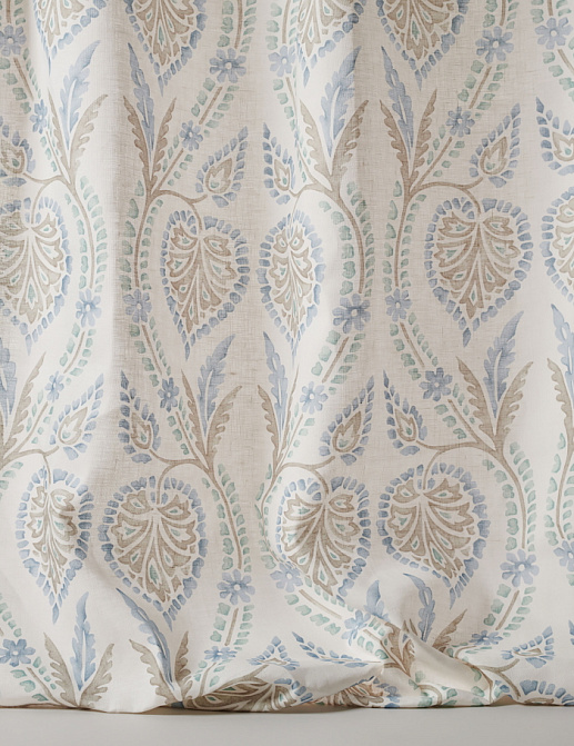 Ткань Colefax and Fowler Oberon Sheers F4745/02