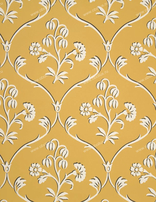 Обои Little Greene London Wallpapers 0277CFWHEAT