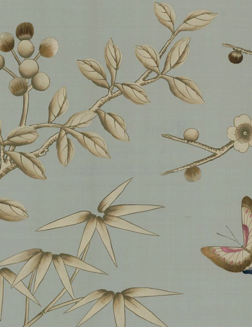 Обои Fromental Chinoiserie Family 1/Aviary