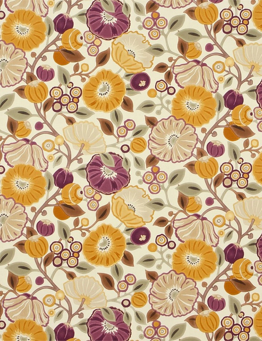 Ткань Sanderson Autumn Prints 224441