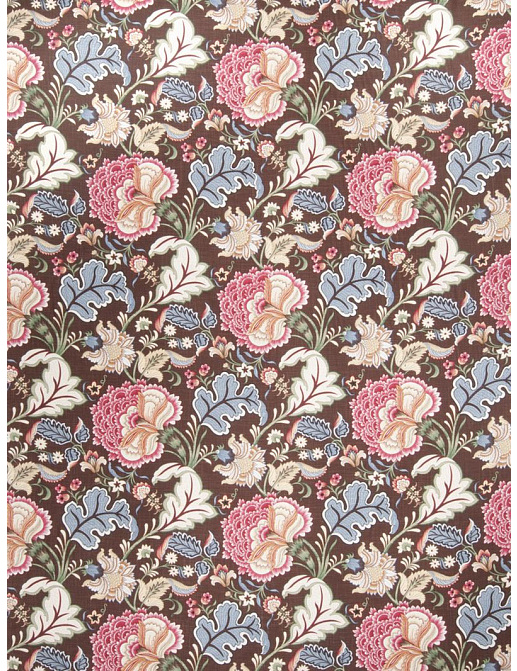 Ткань Trend Chocolate Onyx Prints & Wovens Vol.II 02490/Garnet
