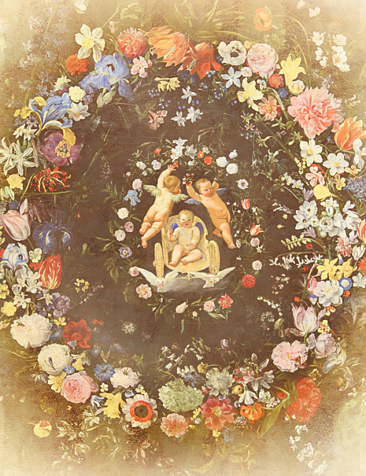 Панно и фотообои Affresco Фрески и фотообои 5189