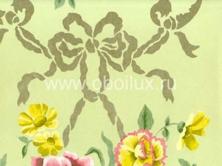Обои Designers Guild Whitewell P507/03