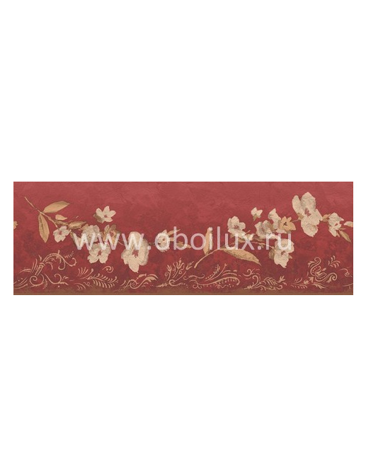 Бордюр Blue Mountain Red BC1581757b