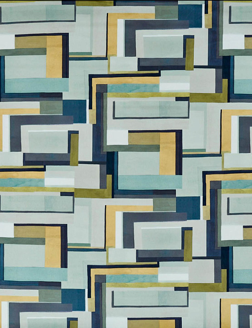 Ткань Prestigious Textiles Muse 8706/770