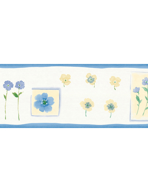 Бордюр Blue Mountain Borders BC1583906