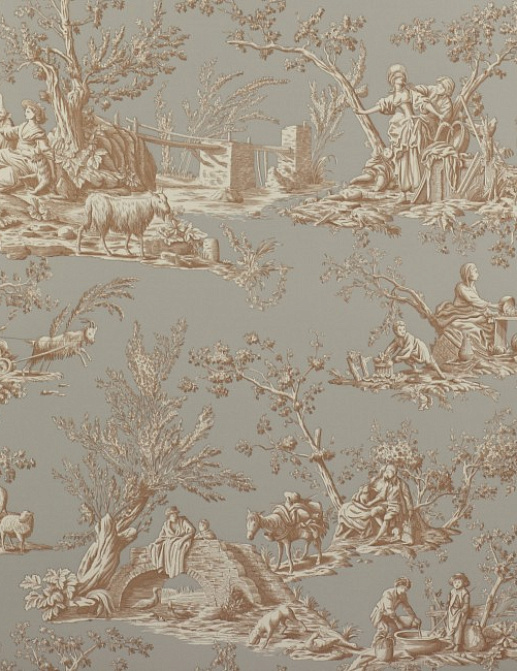 Обои Manuel Canovas Bellegarde 03064-04