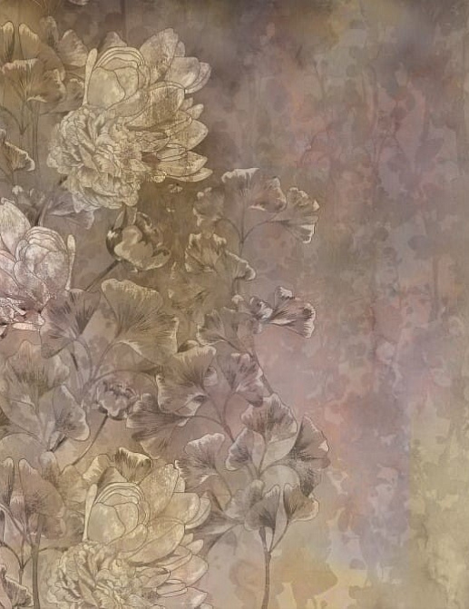 Панно и фотообои Gemini Designer murals collection KT409M-B