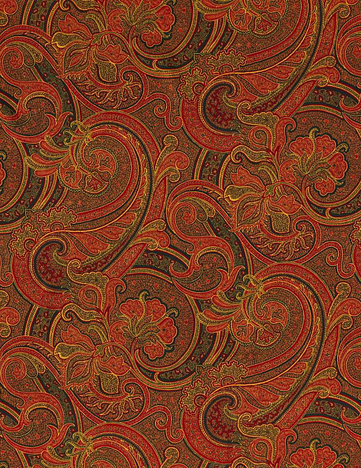 Ткань The Design Archives Archive I Wool&Velvet 1015/1
