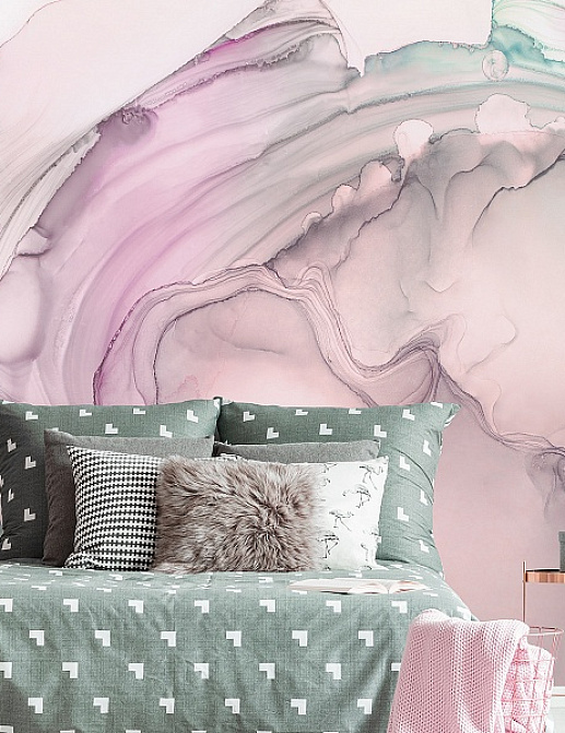Панно и фотообои Affresco Fluid AF2074-COL2