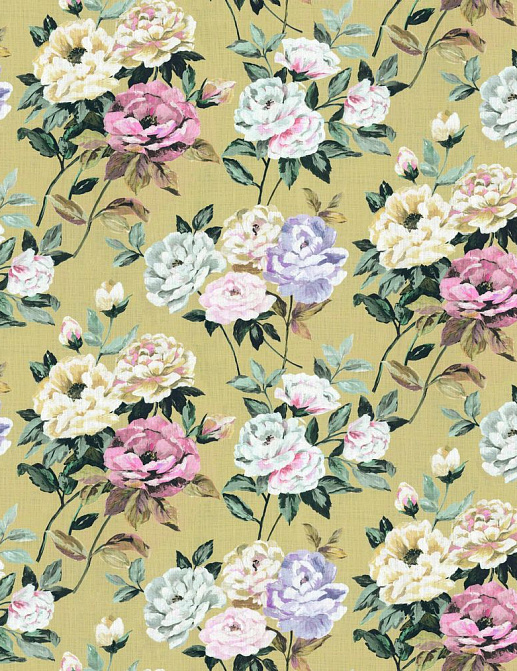 Ткань Daylight Grandiflora Monforte/Maize