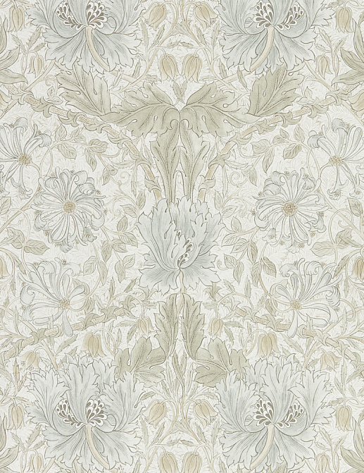 Обои Morris & Co Pure Morris North 216526