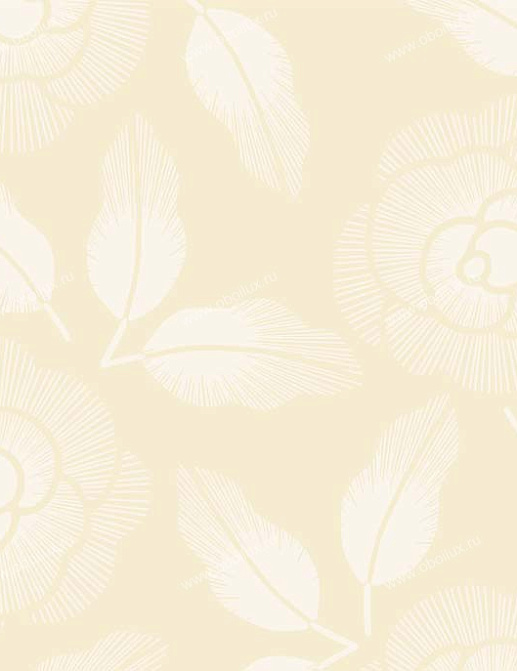Обои Eco Almost White 3401