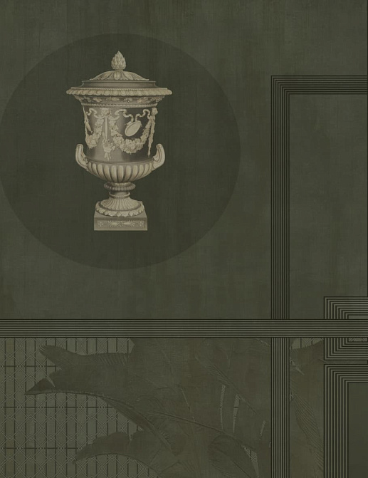 Панно и фотообои Glamora Arcadia GLARC271A