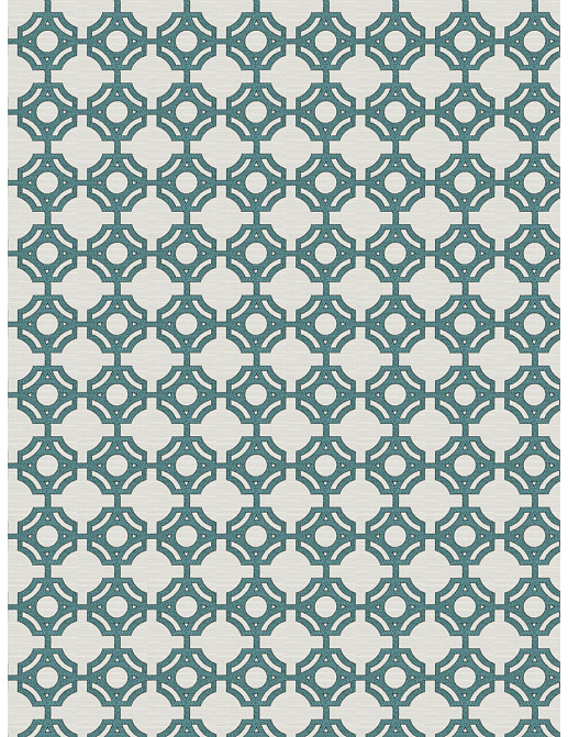 Ткань Fabricut Color Studio Vol.VIII Peacock Insider/Teal